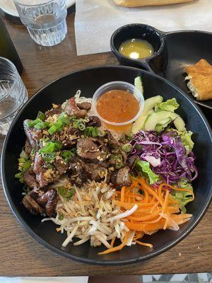 Pork Vermicelli Bowl