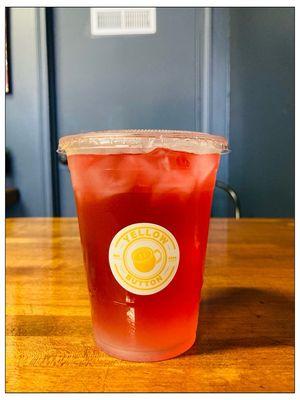 Hibiscus Lemonade.