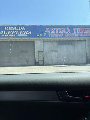 Azteca Tires Plus