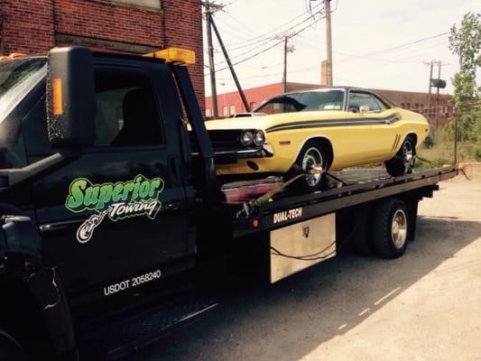 Superior Towing