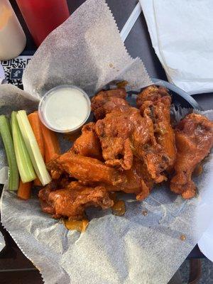 Buffalo Wings