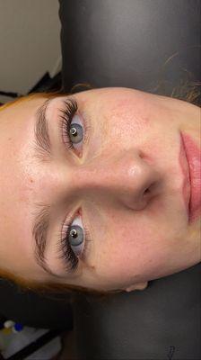 Classic Eyelash Extensions