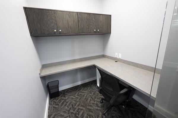 One-Person Private Office