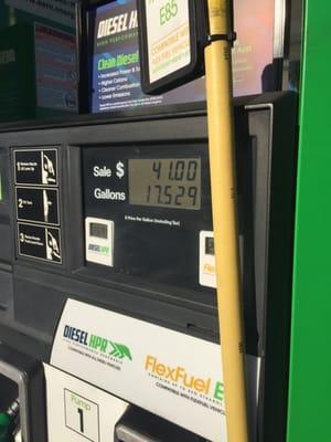 Flex Fuel