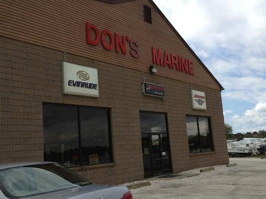 Don's Marine