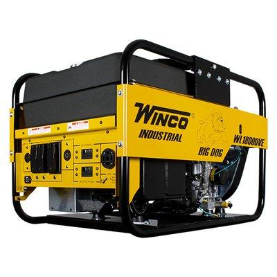 Winco Portable Generators