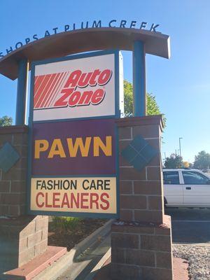 AutoZone Auto Parts