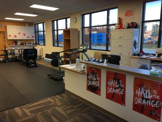 Athletico Physical Therapy - Urbana