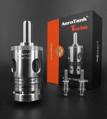 Kanger Aerotank Turbo Quad Coil Atomizer