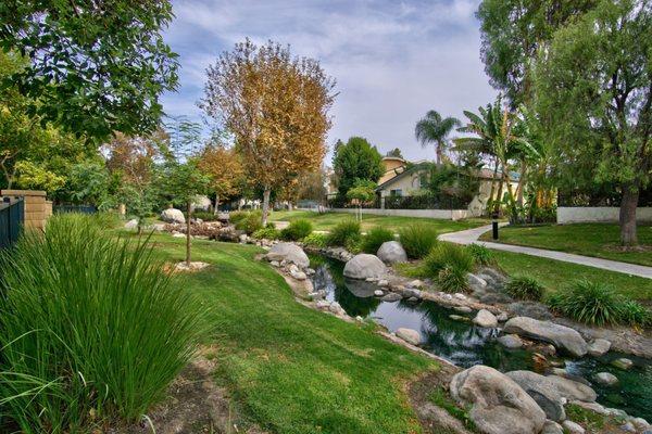 1384 N Schooner Ln # 85, Anaheim - Peaceful & serene!