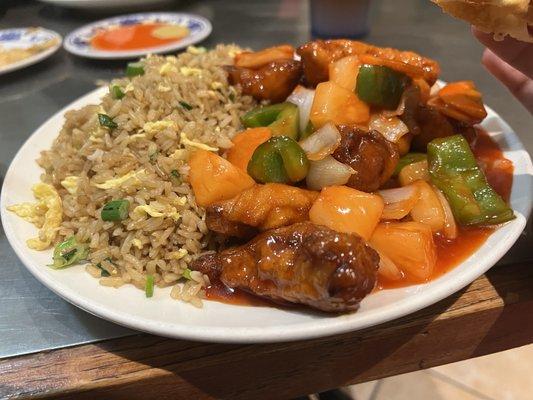 Peony Chinese Cuisine