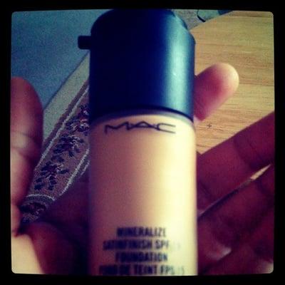 MAC Satinfinish