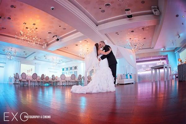 Carlyle at the Palace - Long island wedding photographers