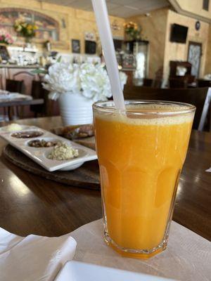 Fresh Squeezed Orange Juice