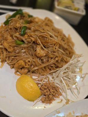 Pad thai