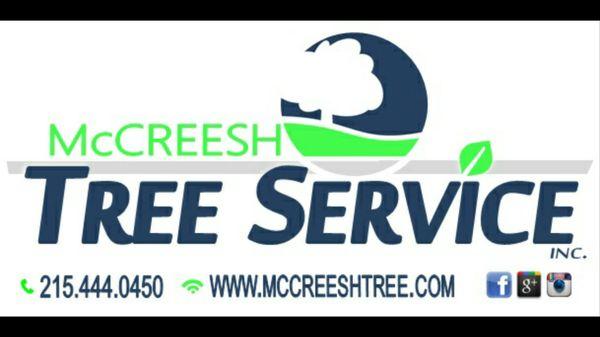 McCreesh Tree Service New Look!!