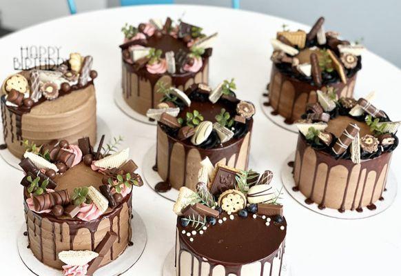 There are so many elegant, fun cakes for any occasion!