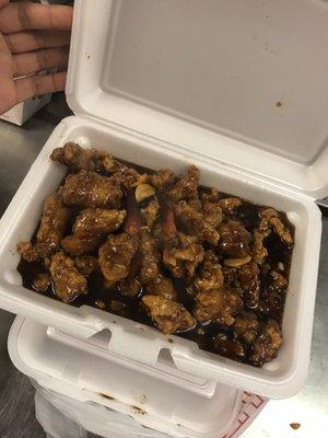 Orange Chicken