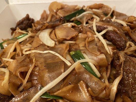 Beef Chow Fun