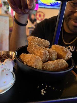 Churros Cart