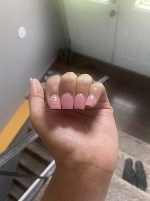 My nails