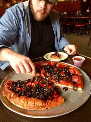 Pizza Vendor