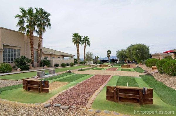 Bocce-Ball-Courts