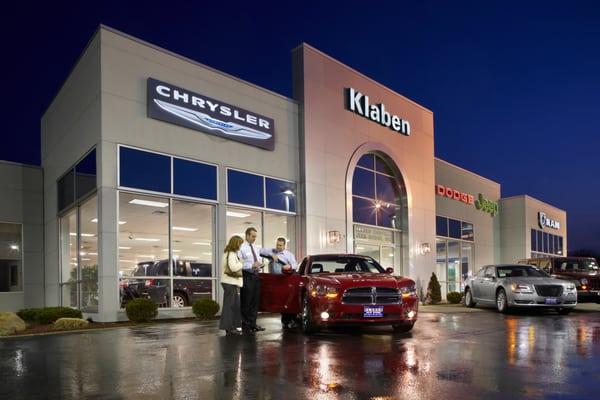 Klaben Chrysler Jeep Dodge Ram