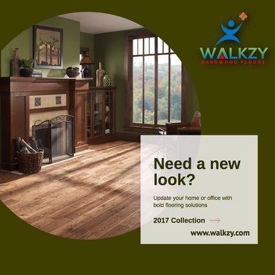 Walkzy Hardwood Floors