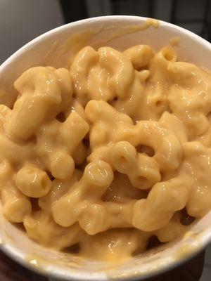 Mac and cheese