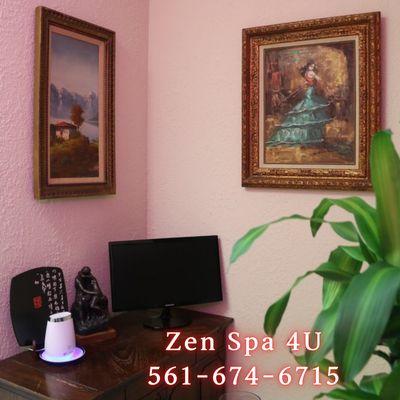 Welcome To Zen Spa 4U