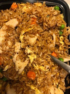 Chicken Fried Rice