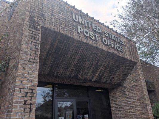 United States Post Office