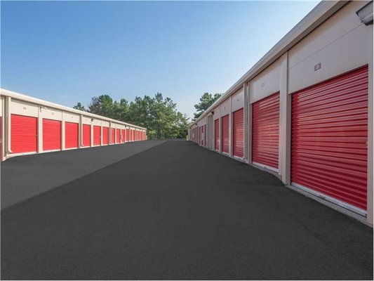 Exterior Units - Extra Space Storage at 1835 E Main St, Duncan, SC 29334