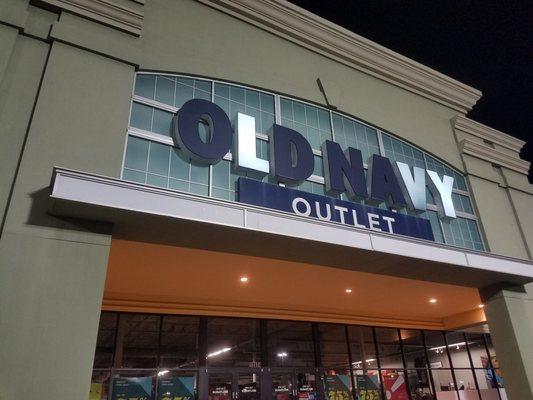 Old Navy Outlet