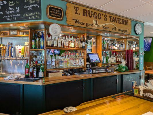 T Rugg's Tavern