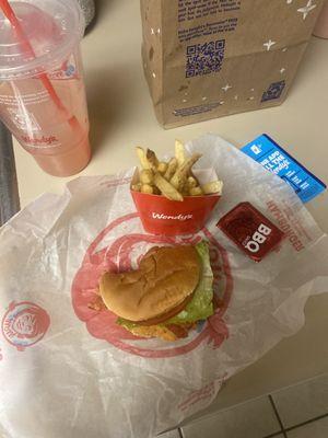 Wendy's