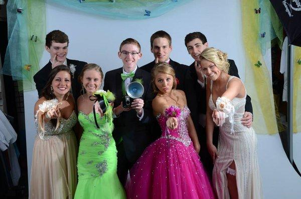 Prom fun!