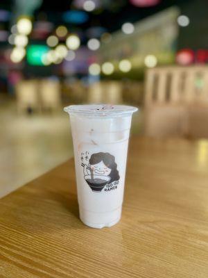 Jasmine Milk Tea