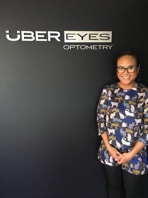 Meet our optometric assistant Maryanne