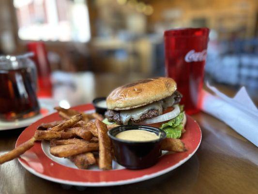 The Cafe at Fitch Ranch Meats & Market