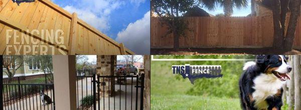 TNS Fence, Galveston County and South Houston Fence Contract with over 25 years experience in Residential and Commercial Fence solutions.