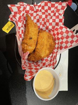 Beef Empanadas