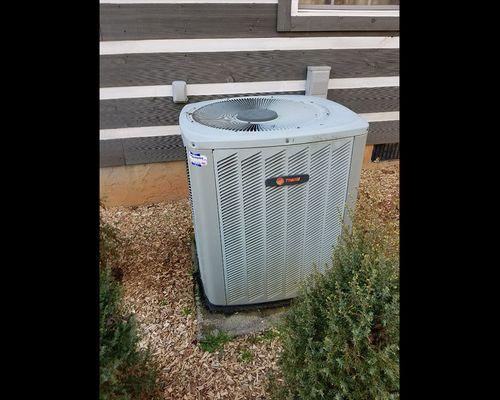 Air conditioning repair