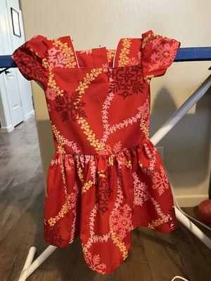 2 yr old dress