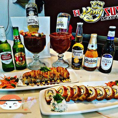 Sushi Mexican style the best in Phoenix