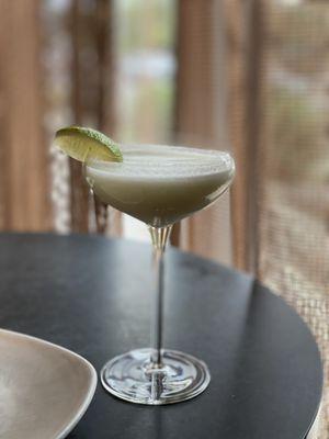 Cracked Coconut Martini