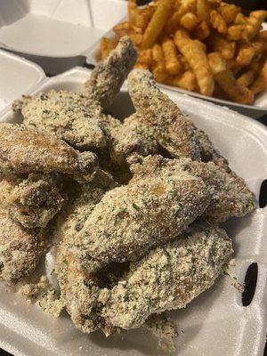 Ranch Rub Wingz