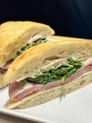 italian sandwich