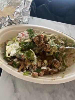 Chipotle Mexican Grill